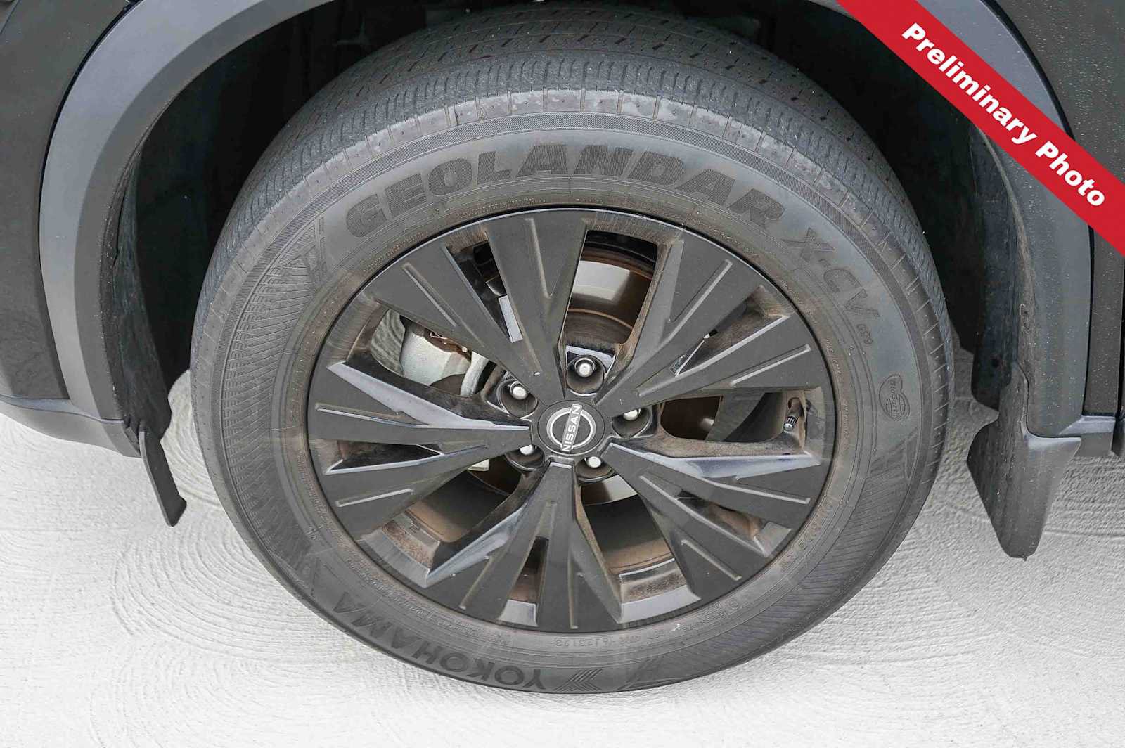 Used 2023 Nissan Rogue SV w/ SV Premium B Package FWD image 11