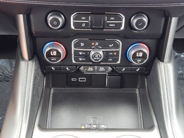 Used 2024 Chevrolet Tahoe Z71 w/ Z71 Off-Road Package AWD/4WD image 21