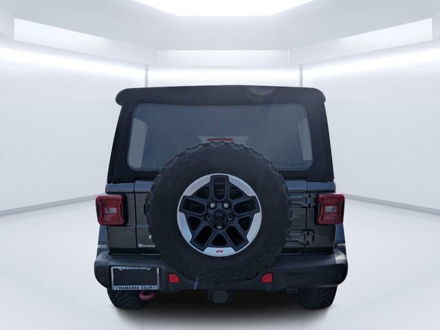 Used 2020 Jeep Wrangler Unlimited Rubicon w/ Dual Top Group AWD/4WD image 4