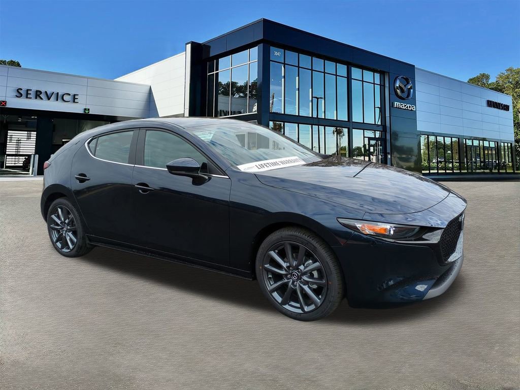 New 2026 MAZDA MAZDA3 s FWD image 2