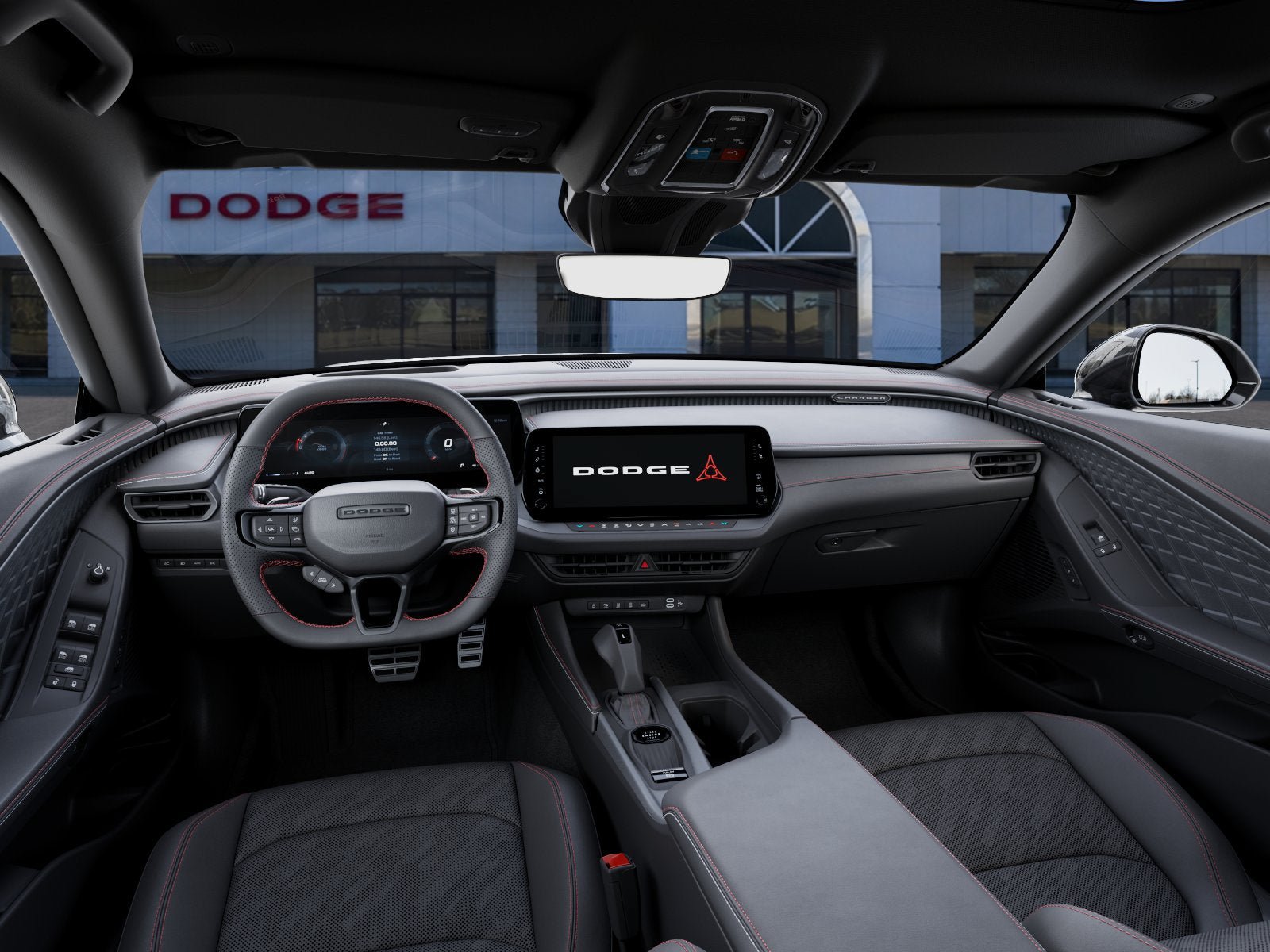 New 2026 Dodge Charger Scat Pack AWD/4WD image 44