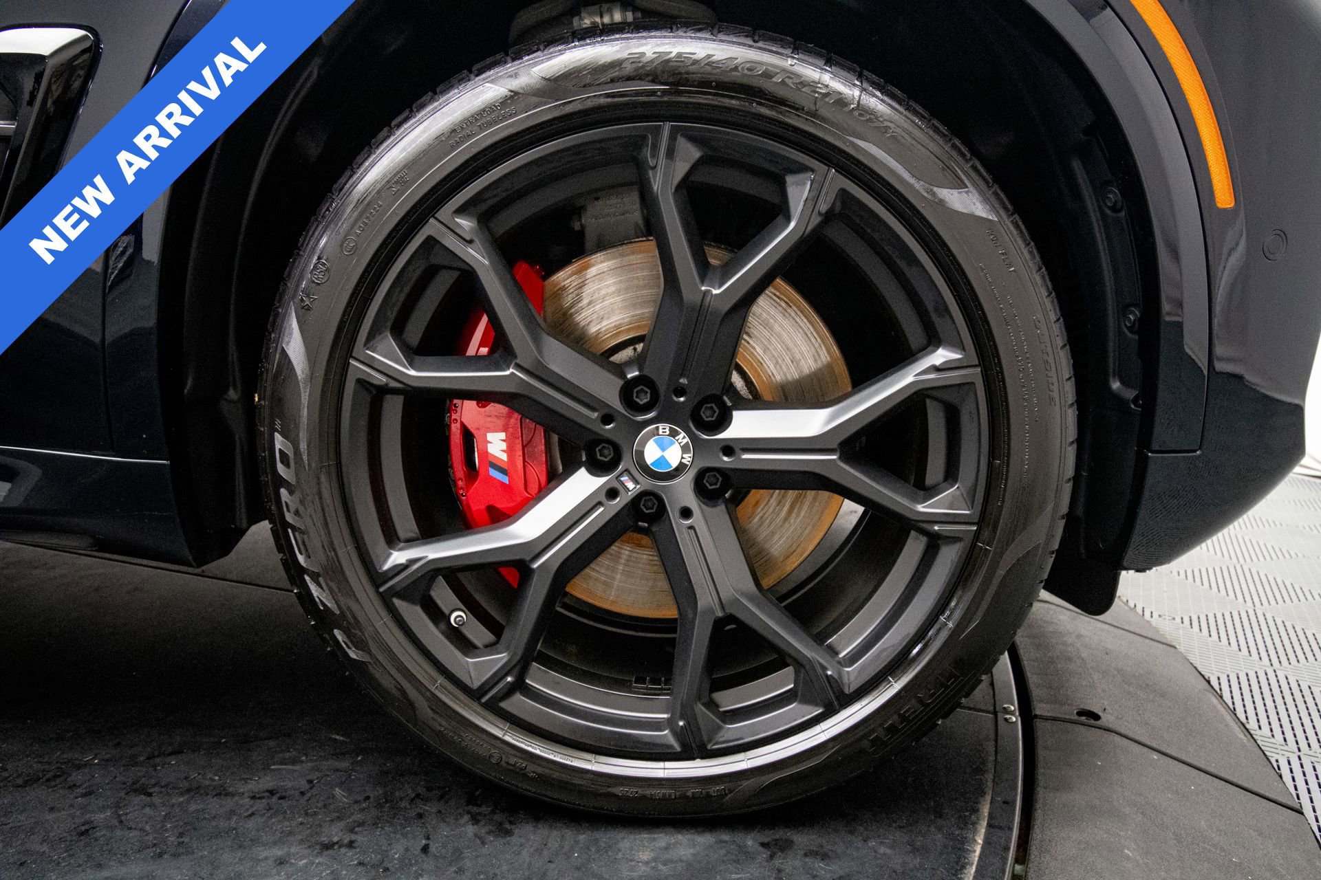 Used 2026 BMW X5 M60i AWD/4WD image 41