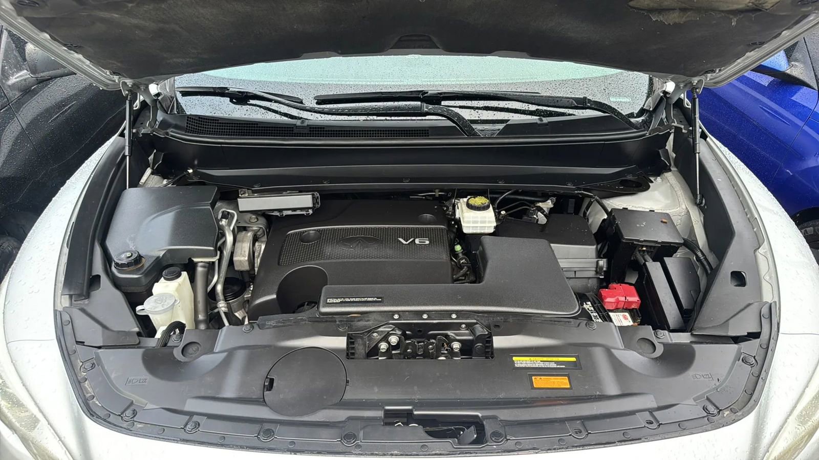 Used 2014 INFINITI QX60 FWD w/ Premium Plus Package image 18