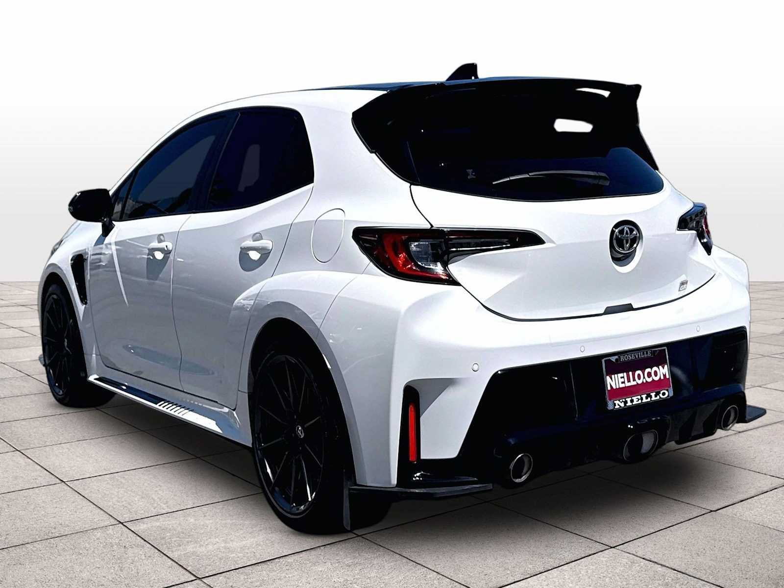 Used 2024 Toyota Corolla GR AWD/4WD image 13