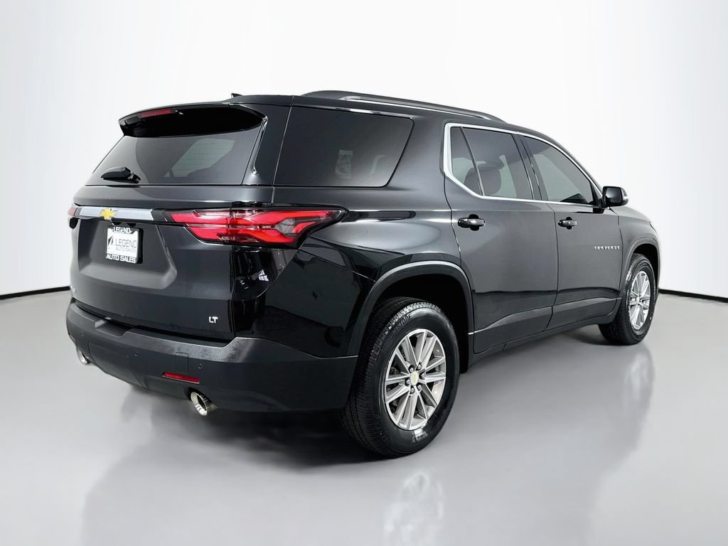 Used 2022 Chevrolet Traverse LT FWD image 5