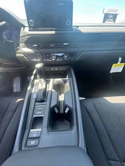 New 2025 Honda Accord SE image 13