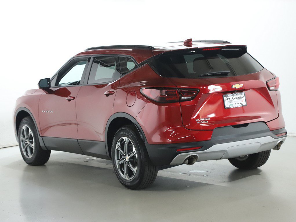 Used 2024 Chevrolet Blazer LT w/ Convenience Package FWD image 39