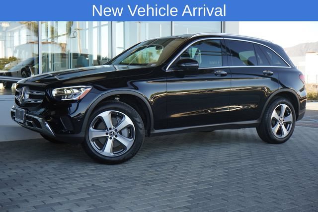 Used 2021 Mercedes-Benz GLC 300 image 3