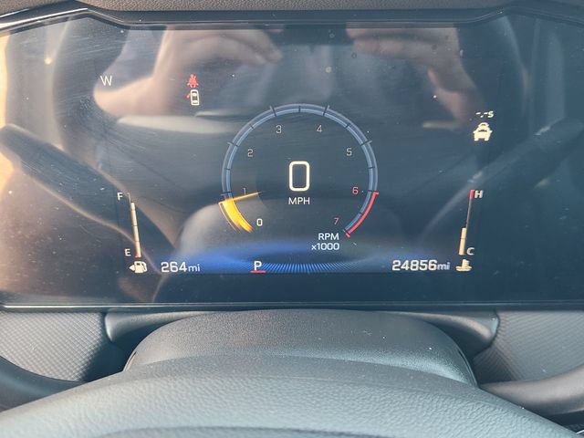 Used 2026 Chevrolet TrailBlazer LT w/ LT Cold Weather Package FWD image 15