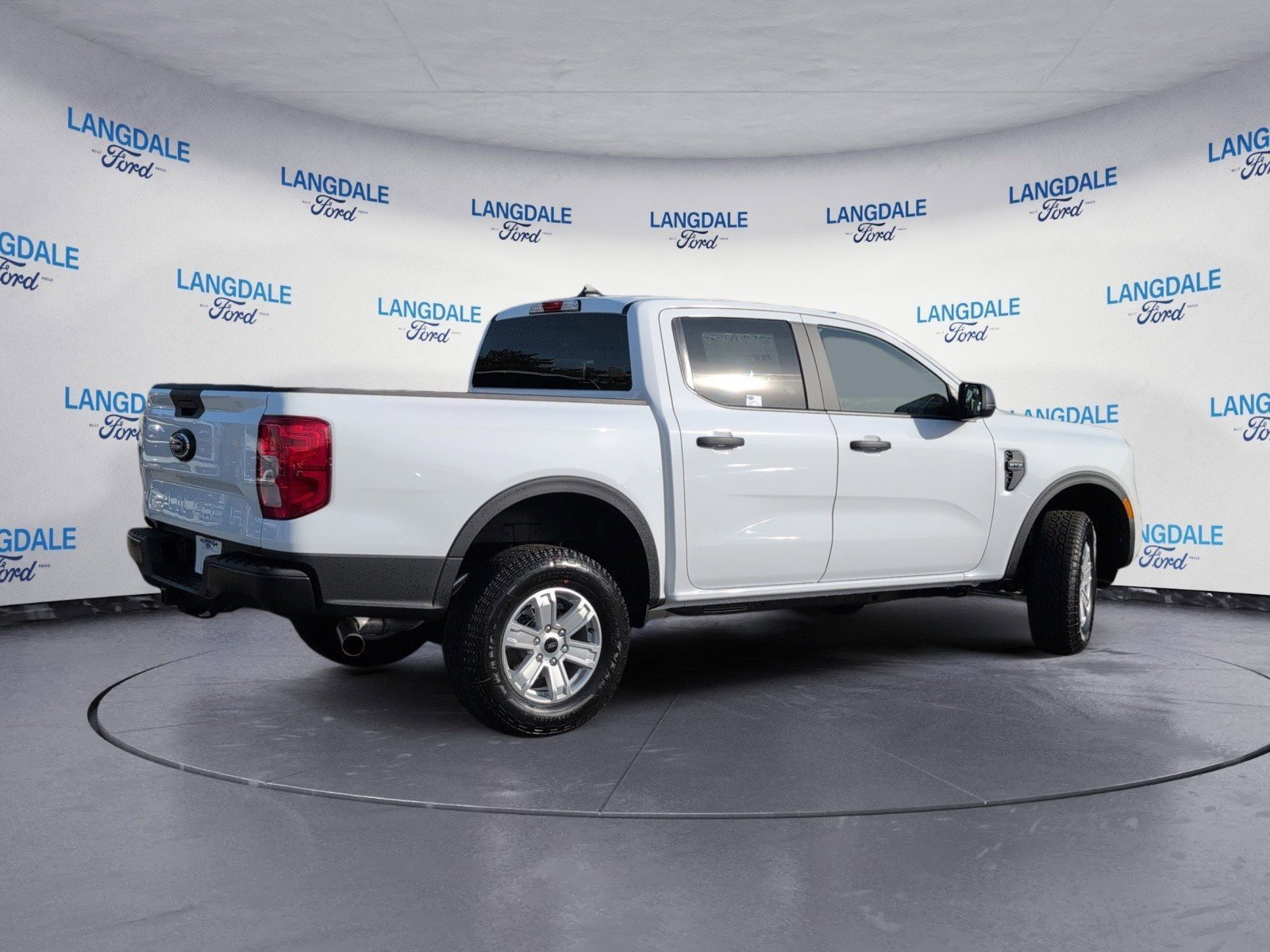 New 2025 Ford Ranger XL w/ Trailer Tow Package image 4