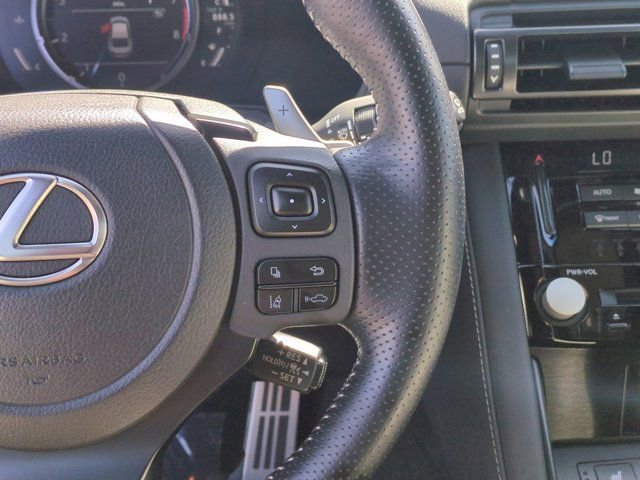 Used 2023 Lexus IS 500 w/ Accessory Package image 19