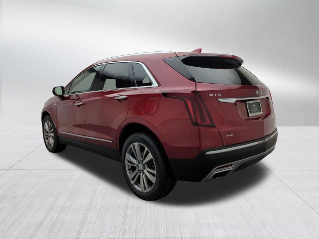 Certified 2024 Cadillac XT5 Premium Luxury w/ LPO, Floor Liner Package AWD/4WD image 7