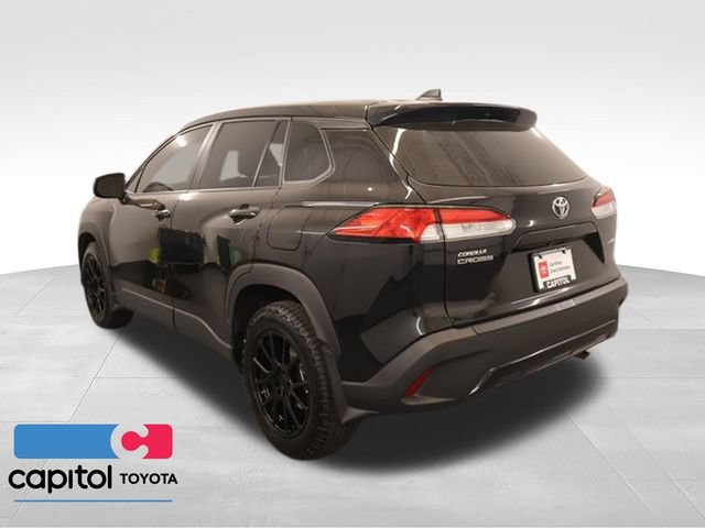 Certified 2024 Toyota Corolla Cross L AWD/4WD image 5