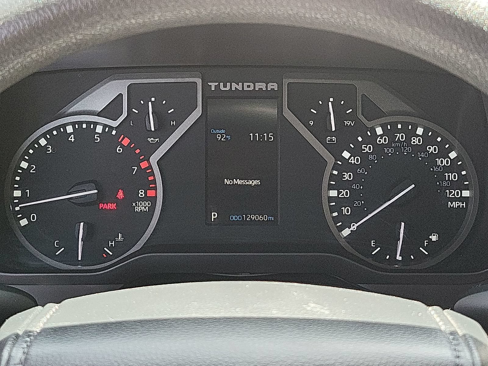 Used 2023 Toyota Tundra SR5 AWD/4WD image 12