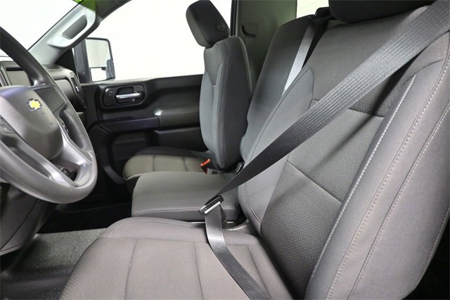Used 2025 Chevrolet Silverado 3500 W/T w/ WT/CX Safety Package image 11
