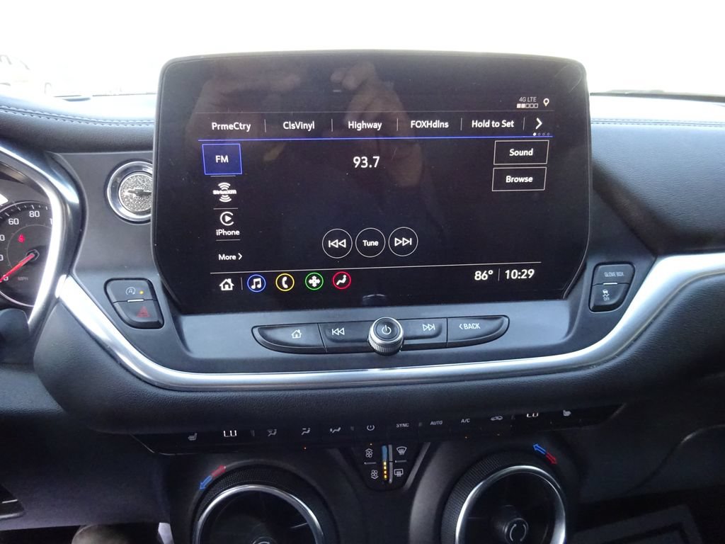 Certified 2024 Chevrolet Blazer LT w/ Convenience Package FWD image 25