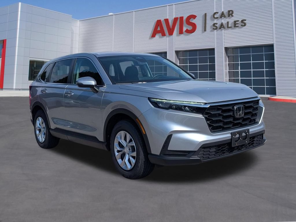 Used 2025 Honda CR-V LX image 3
