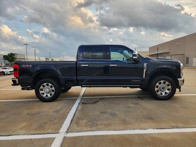 Used 2024 Ford F250 King Ranch w/ Chrome Package image 4