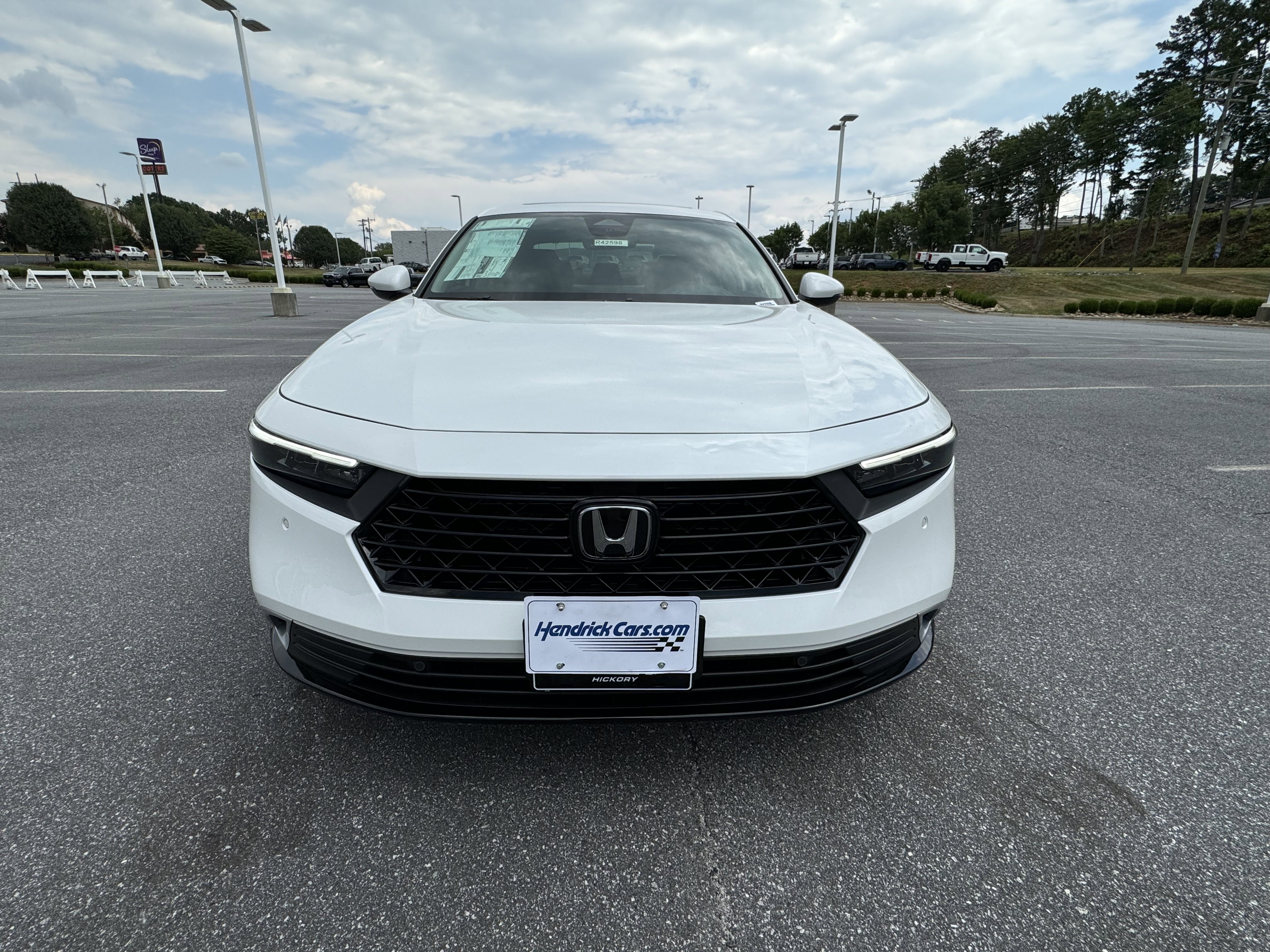 New 2025 Honda Accord Touring image 5