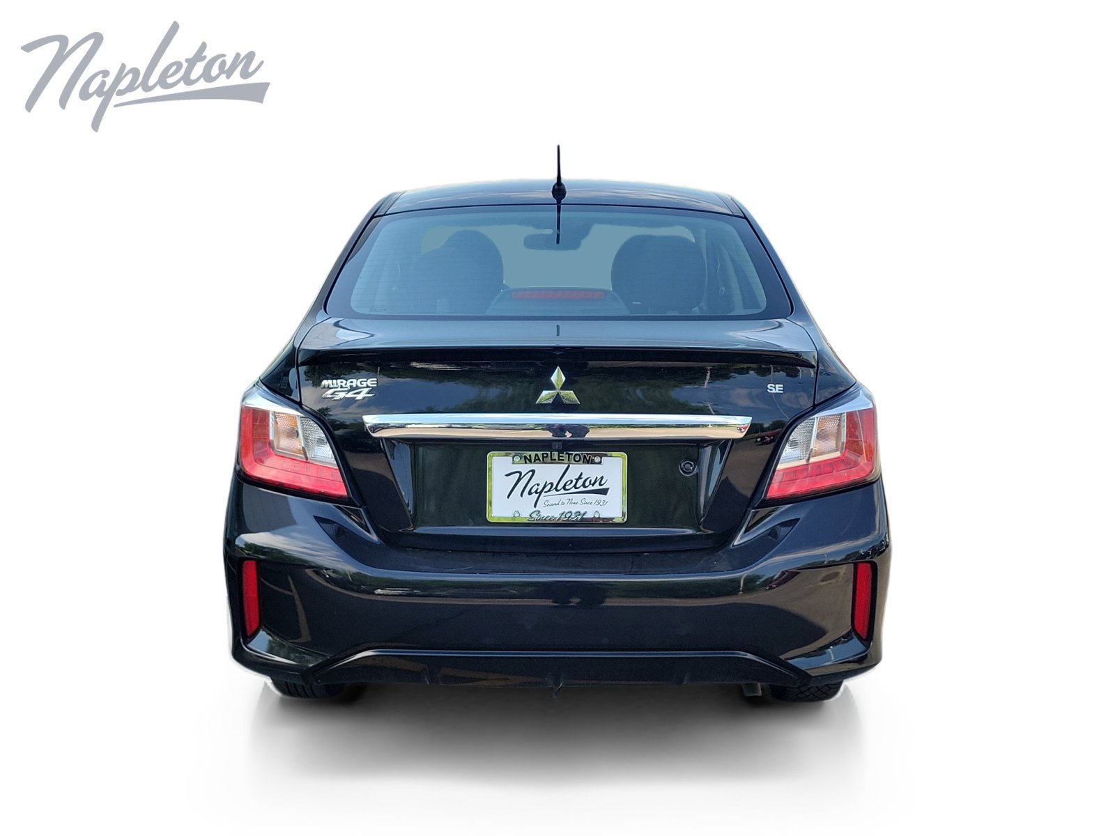 Used 2024 Mitsubishi Mirage G4 SE FWD image 4