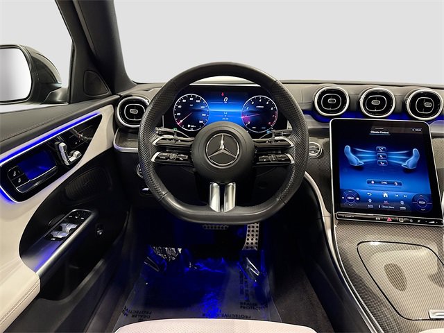 Certified 2023 Mercedes-Benz C 300 4MATIC Sedan image 23