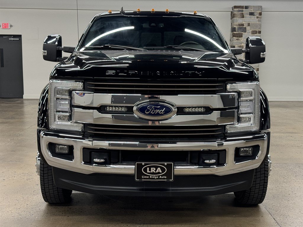 Used 2019 Ford F450 King Ranch w/ King Ranch Ultimate Package AWD/4WD image 2