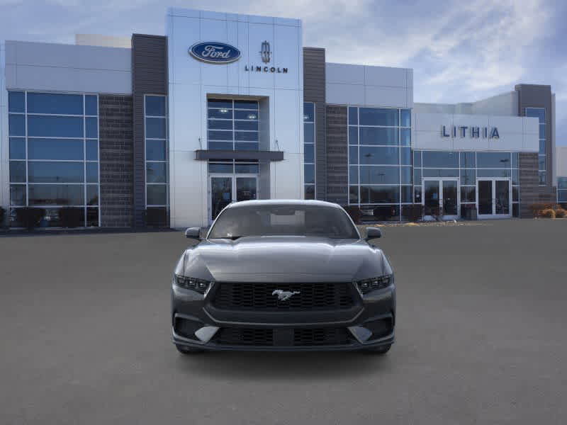 New 2026 Ford Mustang Coupe image 6