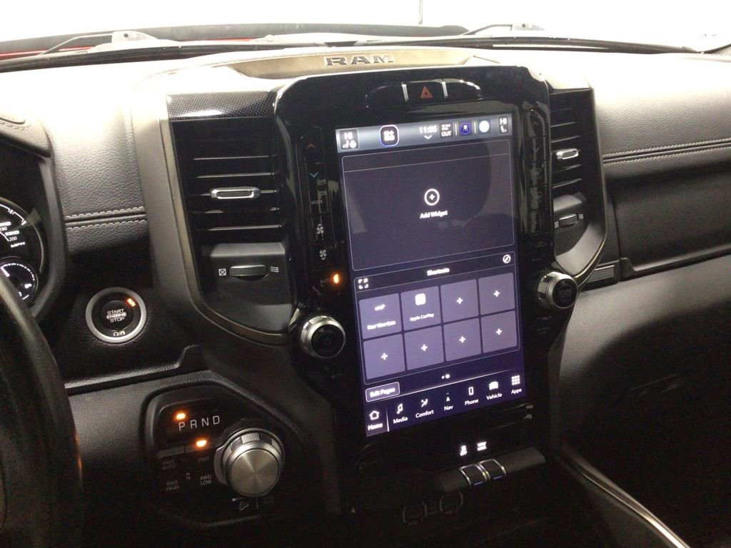 Used 2022 RAM 1500 Rebel w/ Night Edition image 14