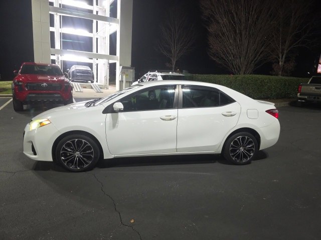 Used 2014 Toyota Corolla S image 4