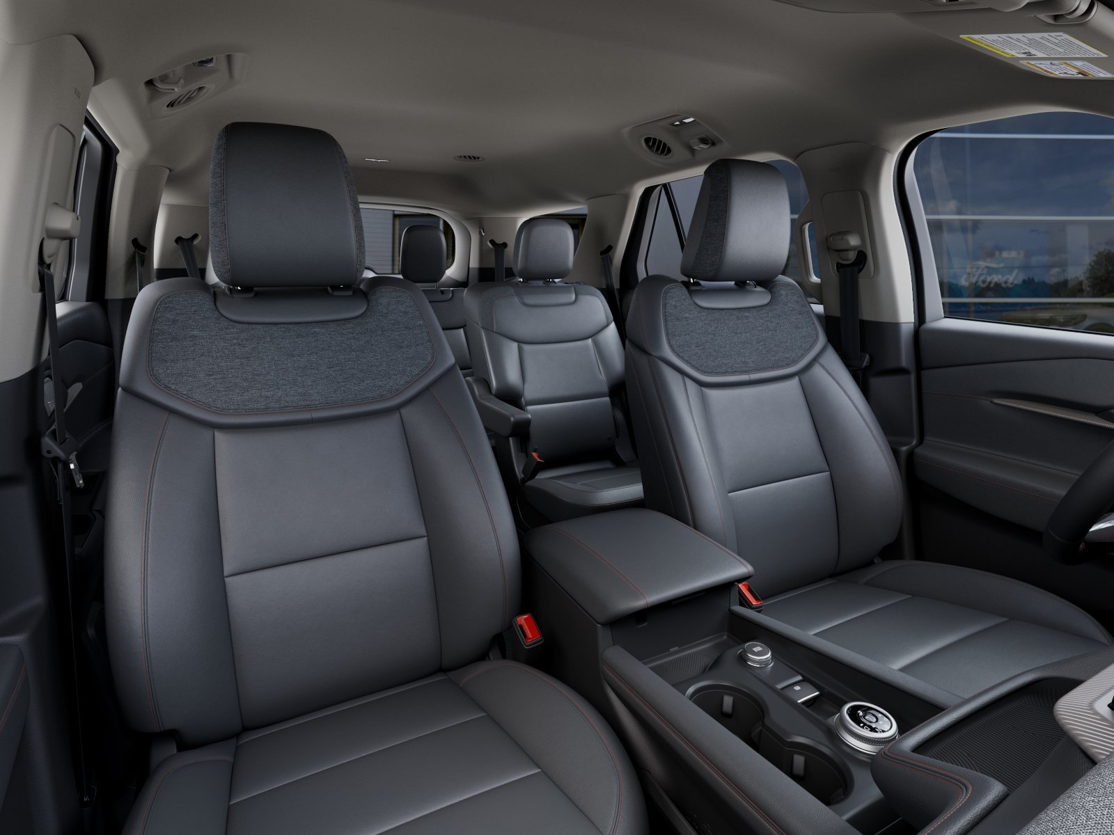 New 2027 Ford Explorer Active AWD/4WD image 33