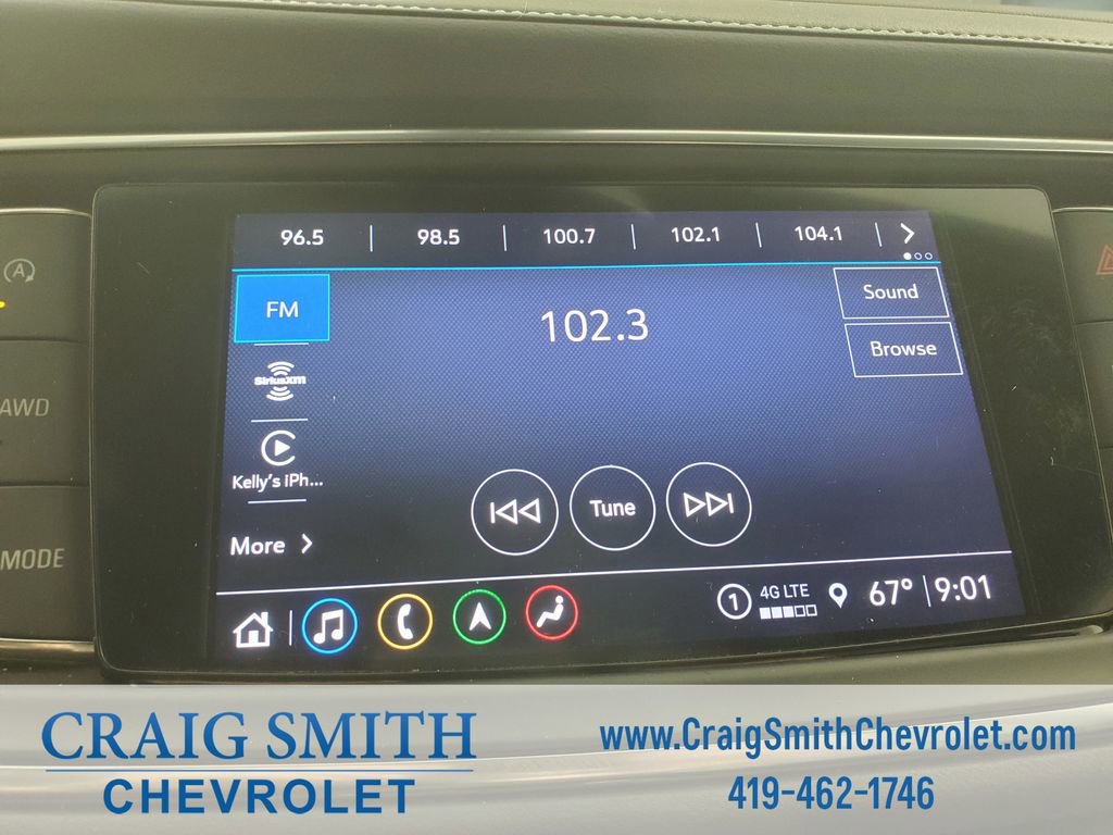 Used 2023 Buick Enclave Essence w/ Experience Buick Package AWD/4WD image 27