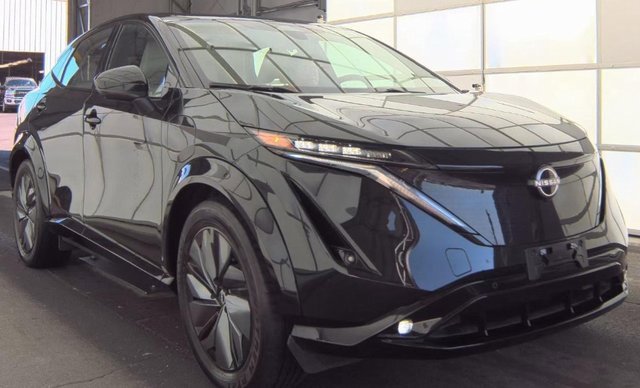 Used 2023 Nissan Ariya AWD