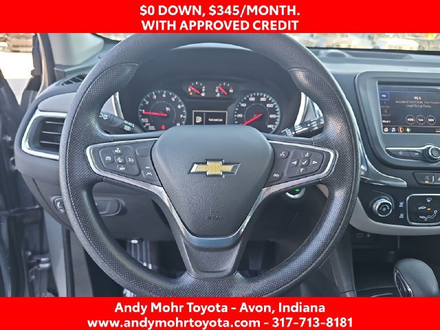 Used 2023 Chevrolet Equinox LS w/ Driver Confidence II Package FWD image 12