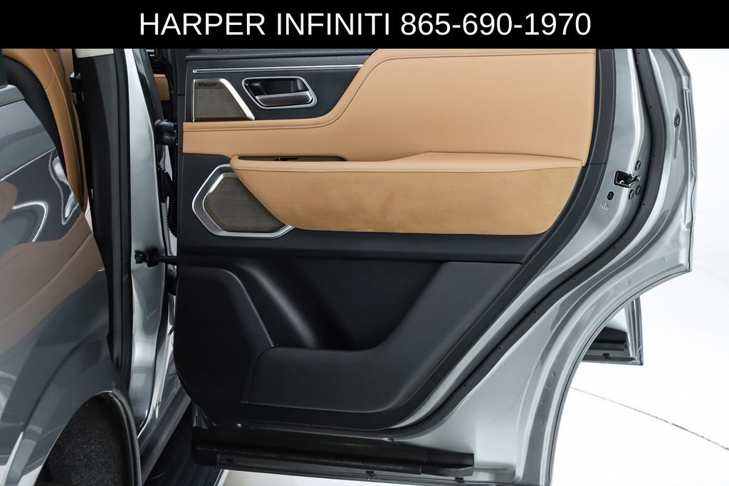 Used 2025 INFINITI QX80 Sensory AWD/4WD image 70