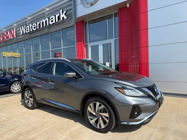 Used 2020 Nissan Murano SL image 1