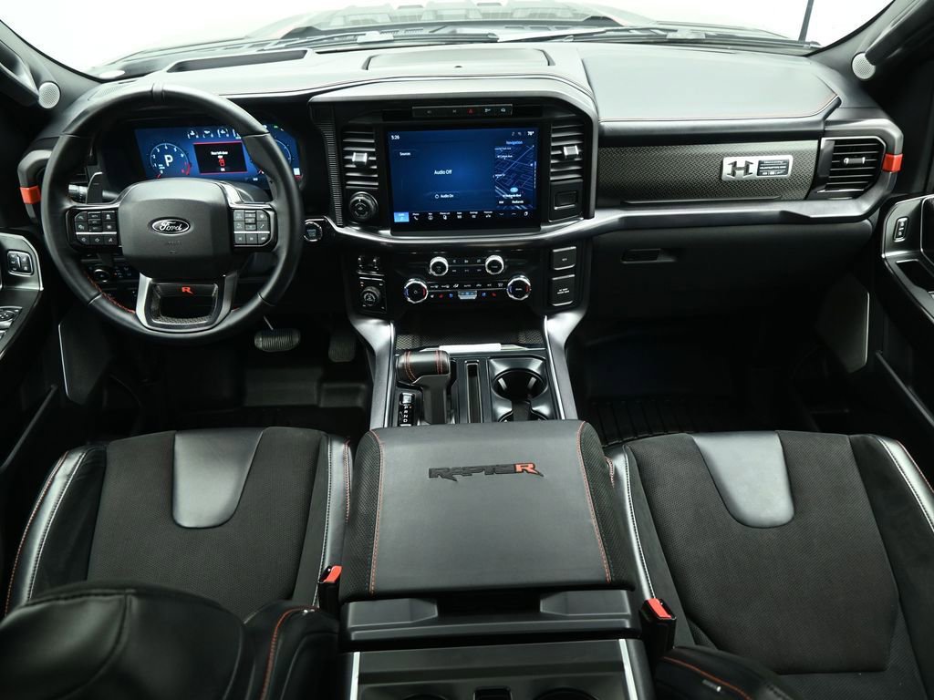 Used 2024 Ford F150 Raptor w/ Equipment Group 803A Raptor R AWD/4WD image 22