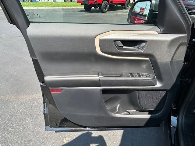 New 2025 Ford Bronco Sport Big Bend image 24