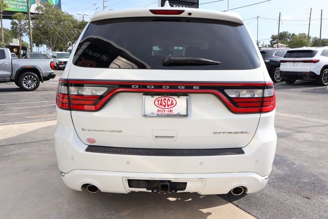 Used 2017 Dodge Durango Citadel RWD image 7