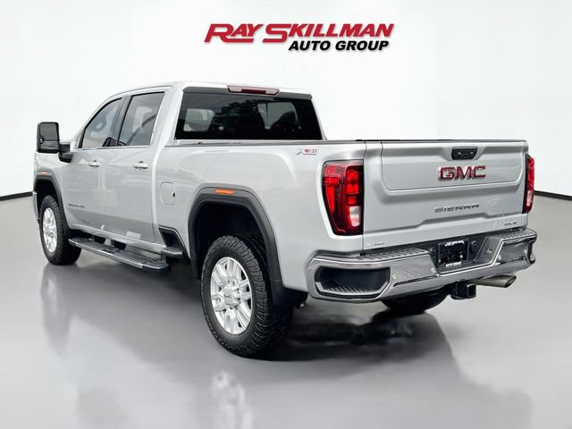 Used 2023 GMC Sierra 2500 SLE w/ SLE Value Package; AWD/4WD image 5