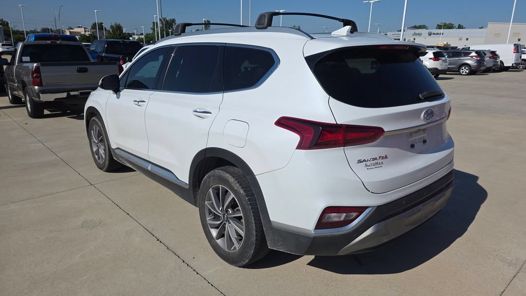 Used 2020 Hyundai Santa Fe SEL w/ Convenience + Premium Package FWD video 3