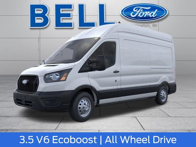New 2026 Ford Transit 350 148 High Roof AWD 360° Tour