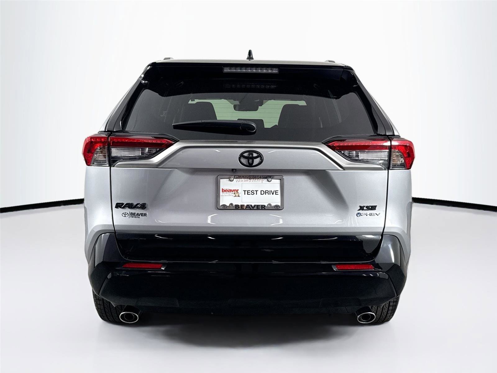 Used 2025 Toyota RAV4 XSE w/ Weather Package AWD/4WD image 12