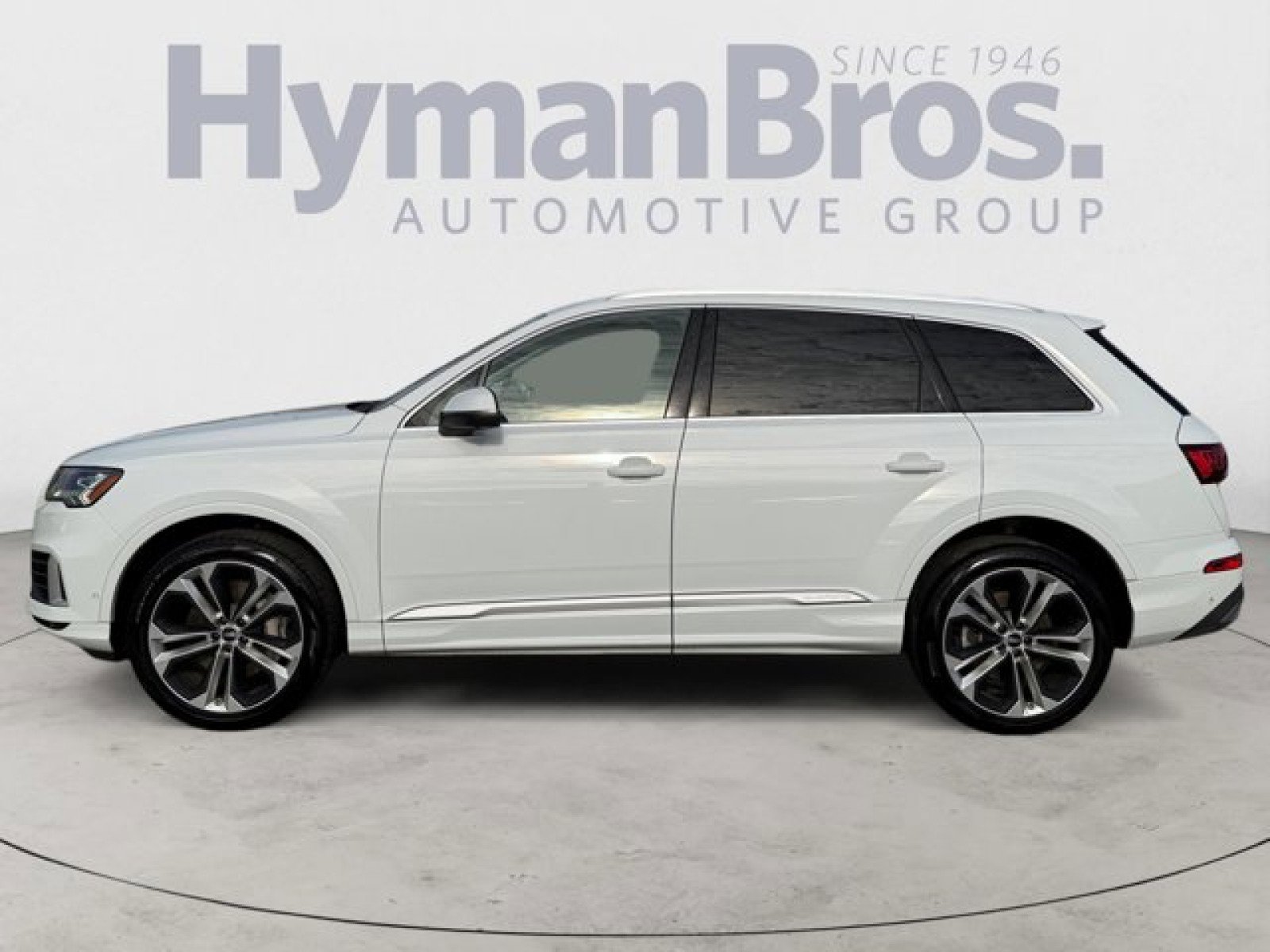 Used 2023 Audi Q7 3.0T Prestige image 6