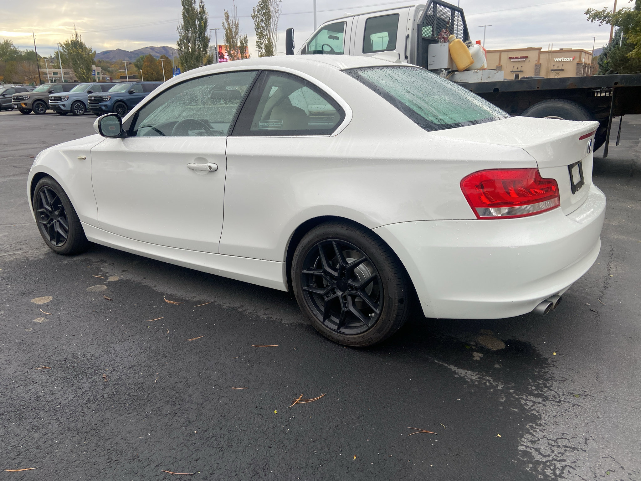 Used 2013 BMW 128i Coupe RWD image 2
