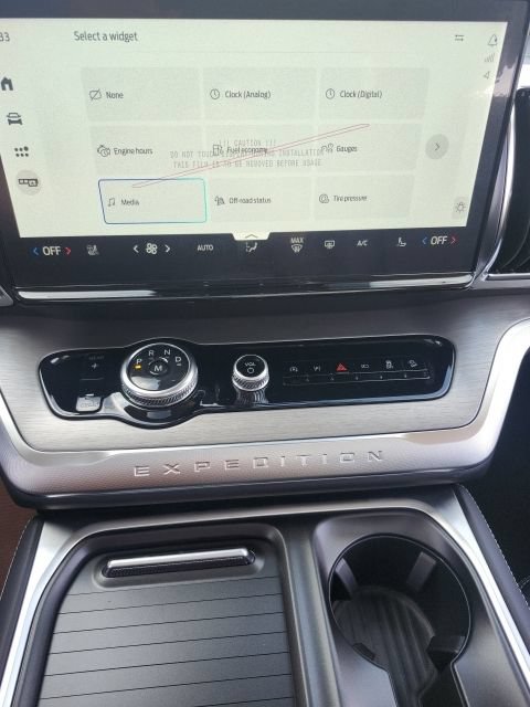 New 2027 Ford Expedition Max Platinum AWD/4WD image 52