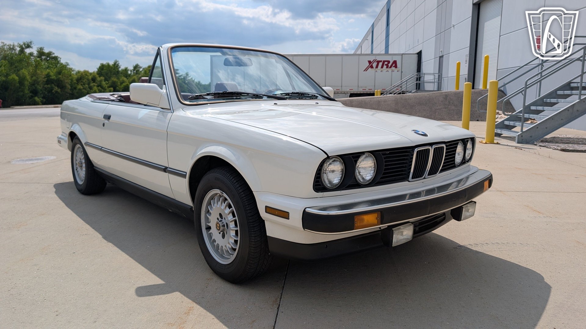 Used 1987 BMW 325i Convertible RWD image 21