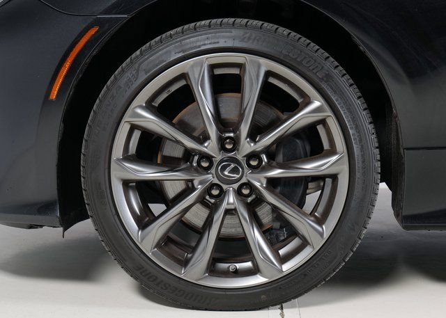 Used 2022 Lexus RC 350 F Sport image 33