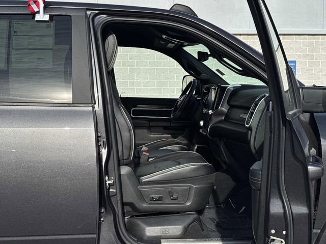 Used 2022 RAM 3500 Laramie image 11