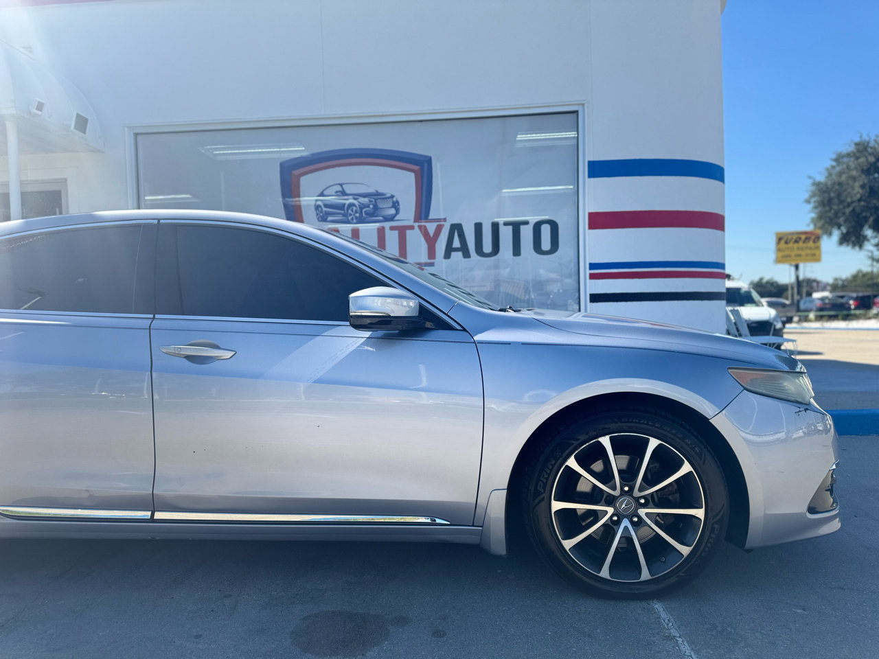 Used 2015 Acura TLX V6 w/ Advance Package image 20