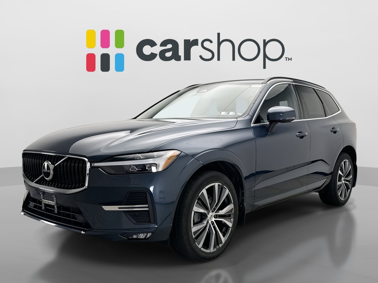 Used 2022 Volvo XC60 B5 Momentum w/ Climate Package AWD/4WD image 1